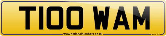 T100 WAM