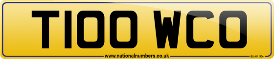 T100 WCO