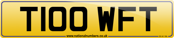 T100 WFT