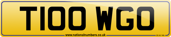 T100 WGO