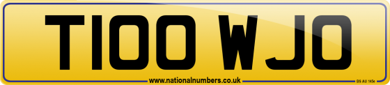 T100 WJO
