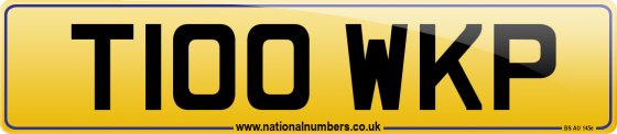 T100 WKP