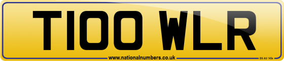 T100 WLR