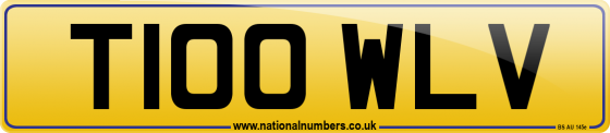T100 WLV