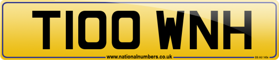 T100 WNH
