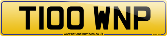 T100 WNP