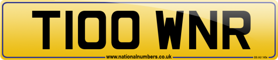 T100 WNR