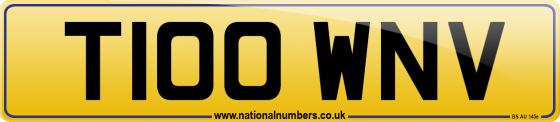 T100 WNV