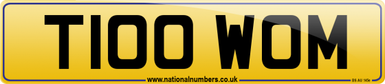 T100 WOM