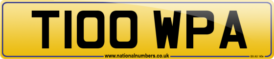 T100 WPA