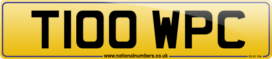 T100 WPC