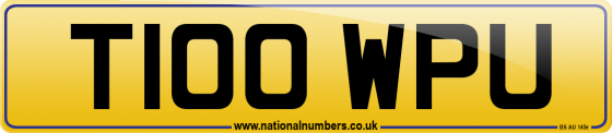 T100 WPU