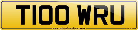 T100 WRU