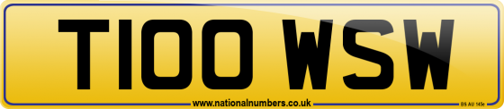 T100 WSW