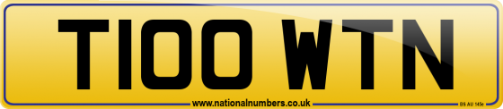 T100 WTN