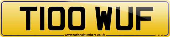 T100 WUF