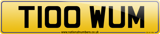T100 WUM
