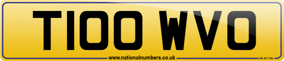 T100 WVO