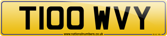 T100 WVY