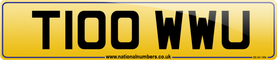 T100 WWU