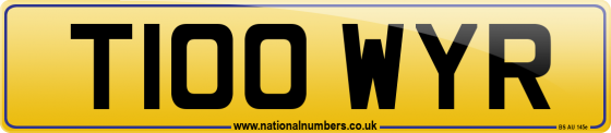 T100 WYR