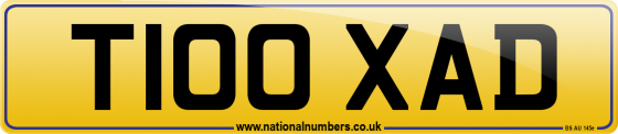 T100 XAD