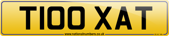 T100 XAT