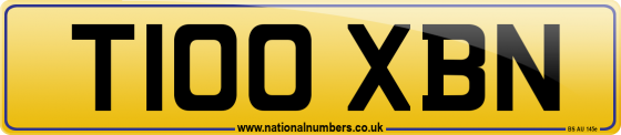 T100 XBN