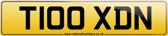 T100 XDN