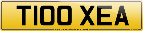 T100 XEA
