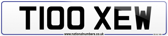 T100 XEW
