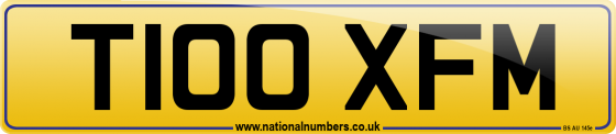 T100 XFM