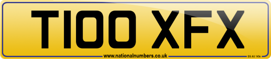 T100 XFX