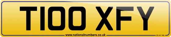 T100 XFY