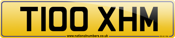 T100 XHM