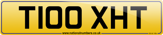 T100 XHT