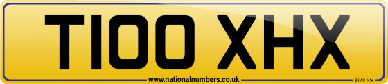 T100 XHX