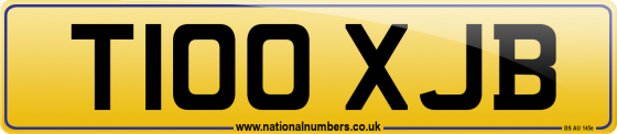 T100 XJB