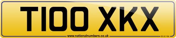T100 XKX