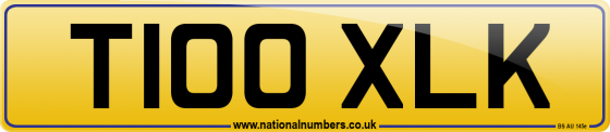 T100 XLK