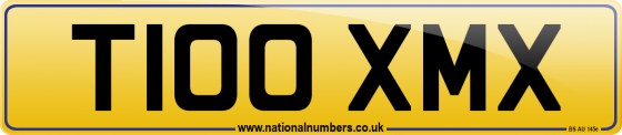 T100 XMX