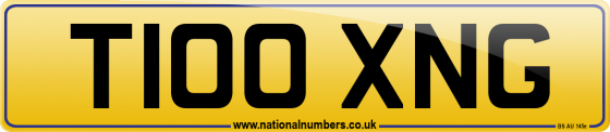 T100 XNG