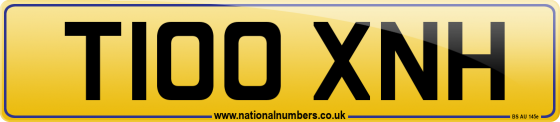 T100 XNH