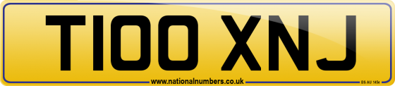 T100 XNJ