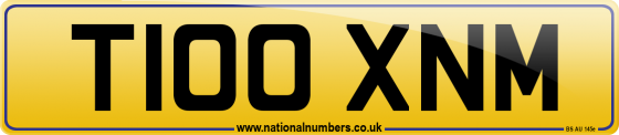 T100 XNM