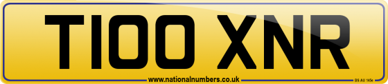 T100 XNR