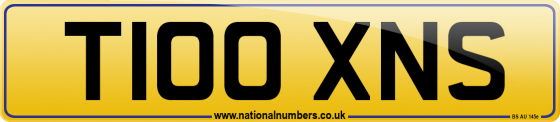 T100 XNS