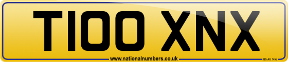 T100 XNX