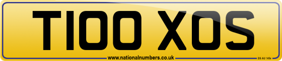 T100 XOS