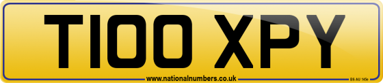 T100 XPY